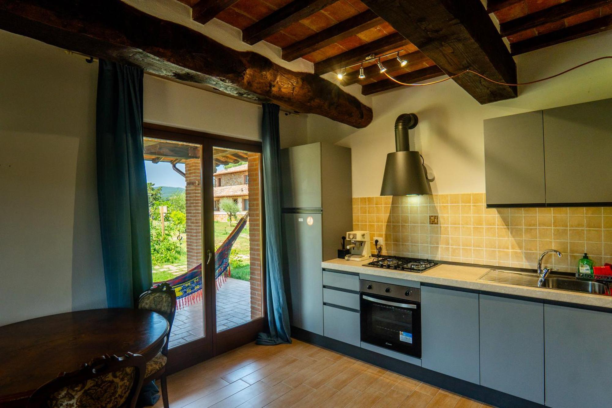 Agriturismo Anfora Della Vita Massa Marittima Zimmer foto