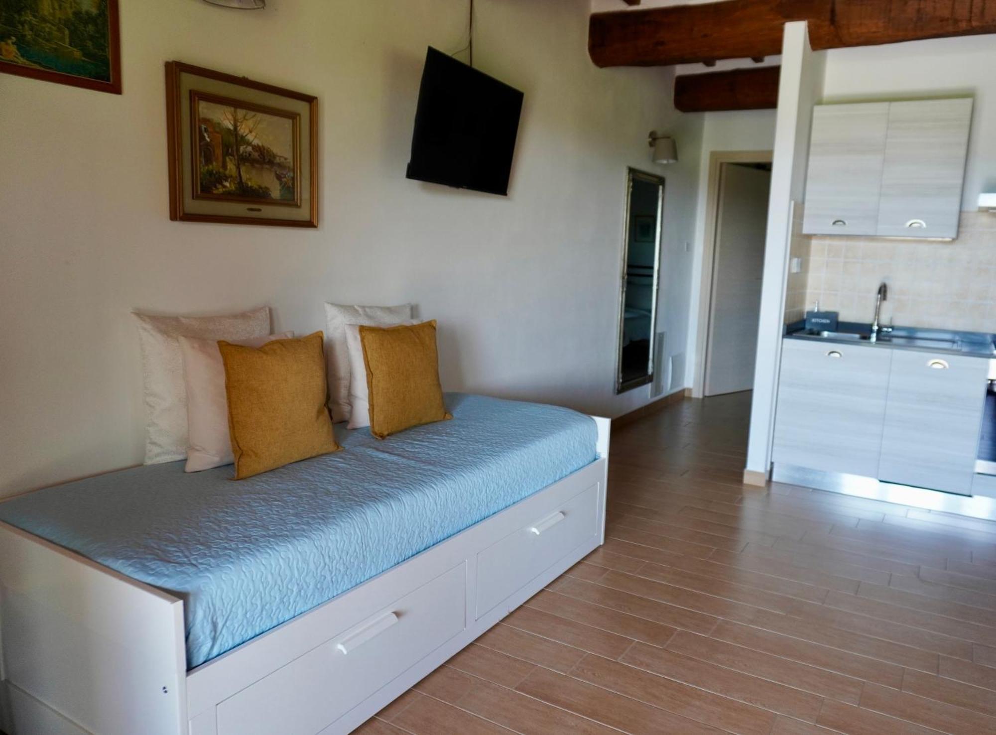 Agriturismo Anfora Della Vita Massa Marittima Zimmer foto